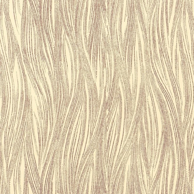 Groundworks Wallpaper GWP-3305.716 Currents Paper Rose/Linen