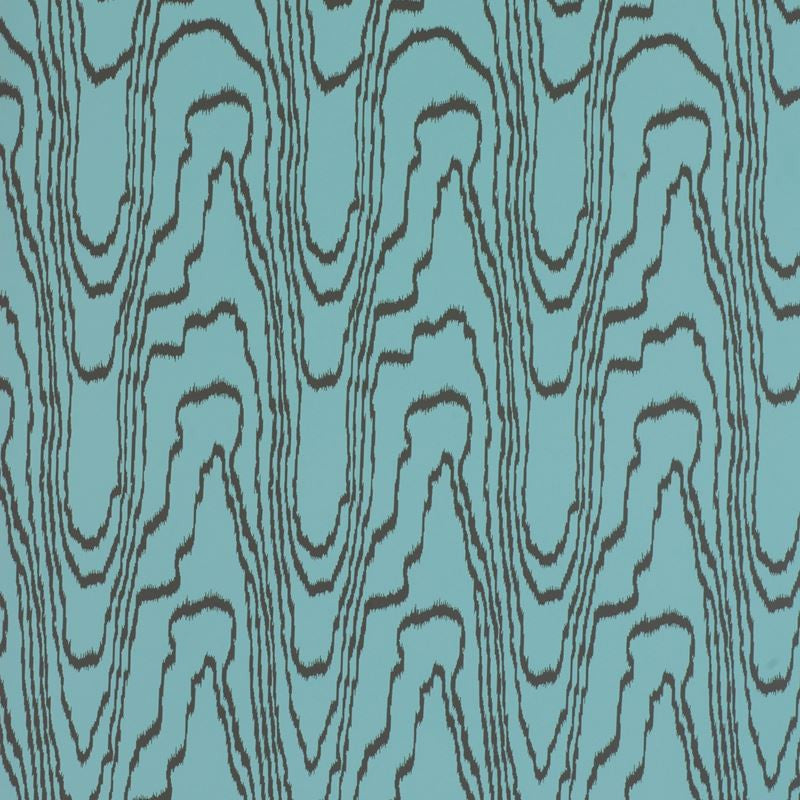 Groundworks Wallpaper GWP-3307.613 Agate Paper Lake/Brown