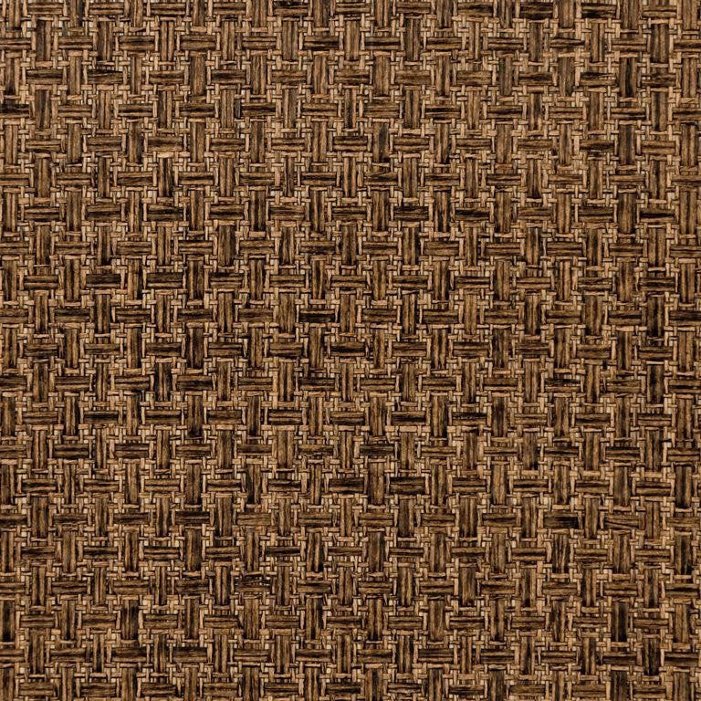 Groundworks Wallpaper GWP-3316.668 Basket Weave Nut