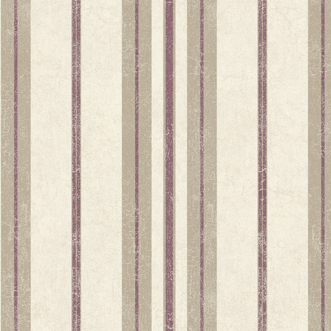 York GX8110 Passport Tailored Stripe Wallpaper