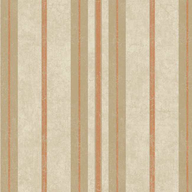 York GX8113 Passport Tailored Stripe Wallpaper