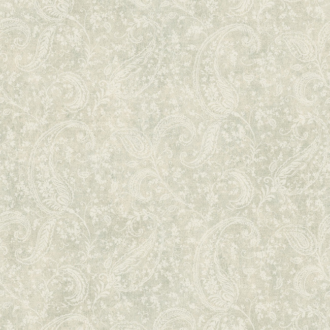 York GX8146 Passport Small Paisley Wallpaper