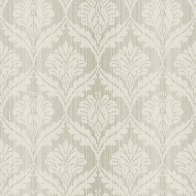 York GX8164 Passport Stria Damask Wallpaper