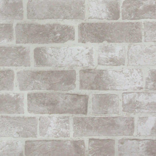 York HE1045 Modern Rustic Brick Wallpaper