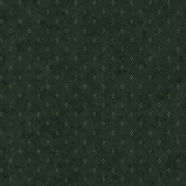 York JN1718 Folk Heart II Crackle Dot Wallpaper