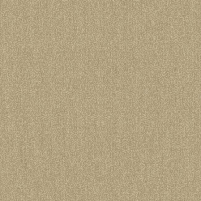 York KB8612 Bistro 750 Mini Damask Wallpaper