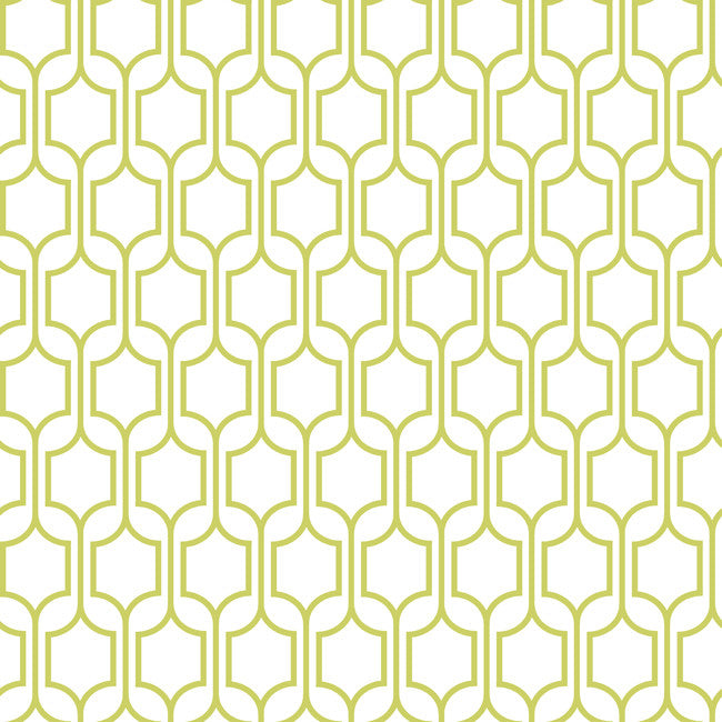 York KB8651 Bistro 750 Trellis Wallpaper