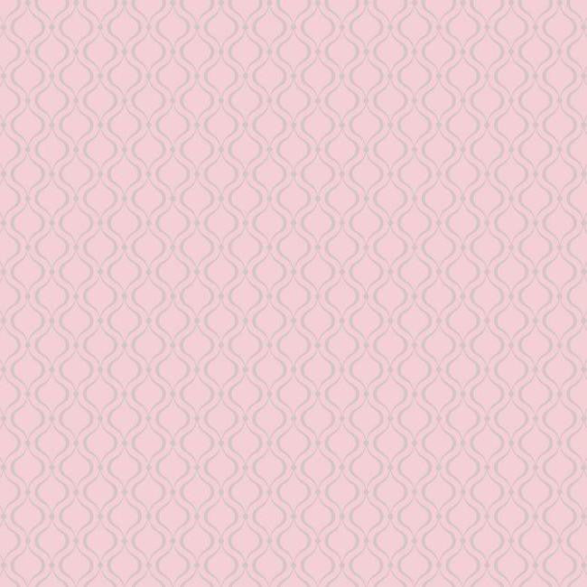 York KS2240 Cool Kids Glitter Trellis Wallpaper