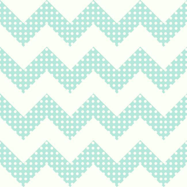 York KS2314 Cool Kids Chevron Wallpaper