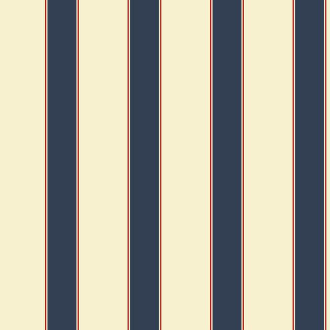 York KS2440 Cool Kids Wide Stripe/Pinstripe Wallpaper