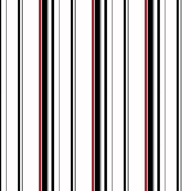 York KS2447 Cool Kids Wide Multi Stripe Wallpaper