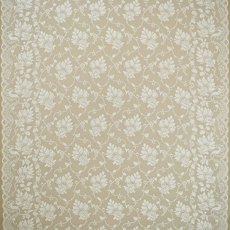 Ralph Lauren Fabric LCF14647F Homecoming Lace White