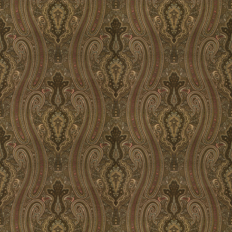 Ralph Lauren Fabric LCF14967F Hampton Sq Velvet Camel