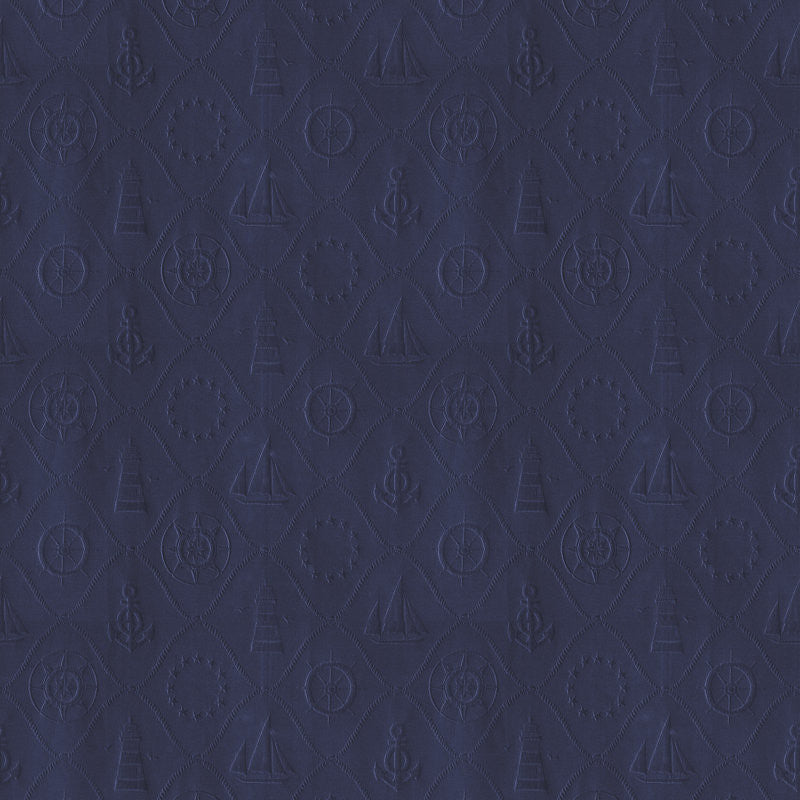 Ralph Lauren Fabric LCF16509F Porch Swing Navy