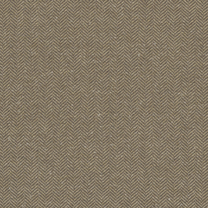 Ralph Lauren Fabric LCF18204F Sutherland Herringbone Barley