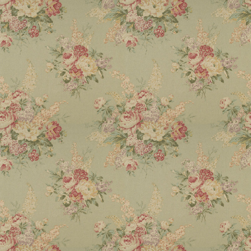 Ralph Lauren Fabric LCF18376F Angela Floral Sage