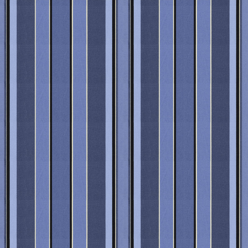Ralph Lauren Fabric LCF20832F Catamaran Awning Blue
