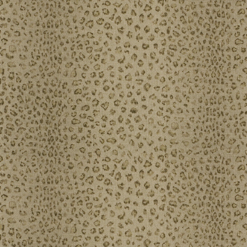 Ralph Lauren Fabric LCF25560F Leopard Print Sand