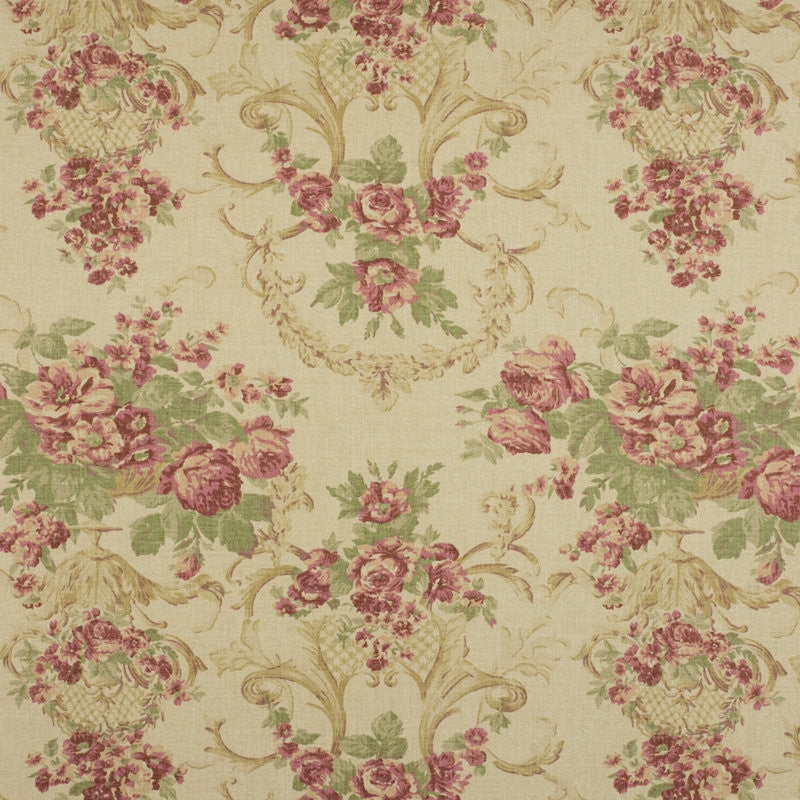 Ralph Lauren Fabric LCF28460F Richmond Park Floral Tea