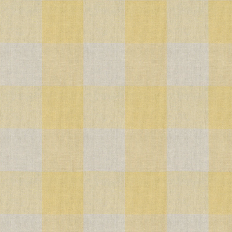 Ralph Lauren Fabric LCF28503F Bedford Gingham Yellow