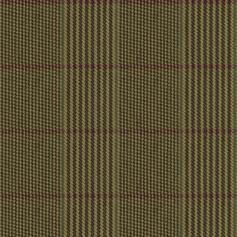 Ralph Lauren Fabric LCF29739F Norton Plaid Camel