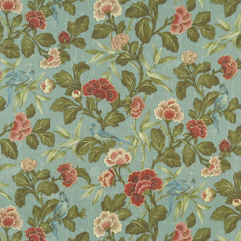 Ralph Lauren Fabric LCF30141F Maldive Floral Canton