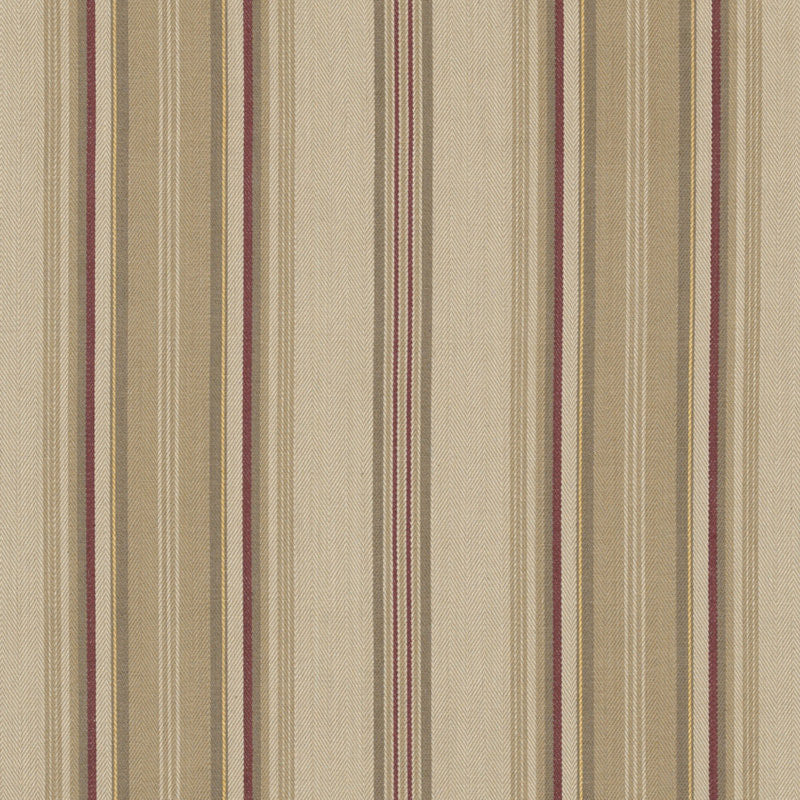 Ralph Lauren Fabric LCF50250F Pondview Ticking Stripe Canvas