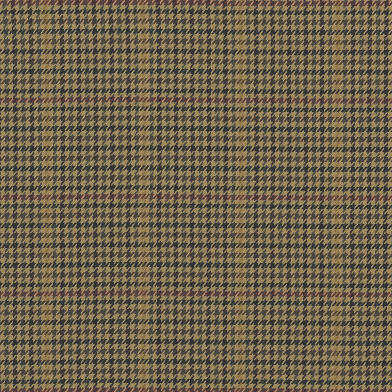Ralph Lauren Fabric LCF50644F Fells Trail Houndsto Ebony