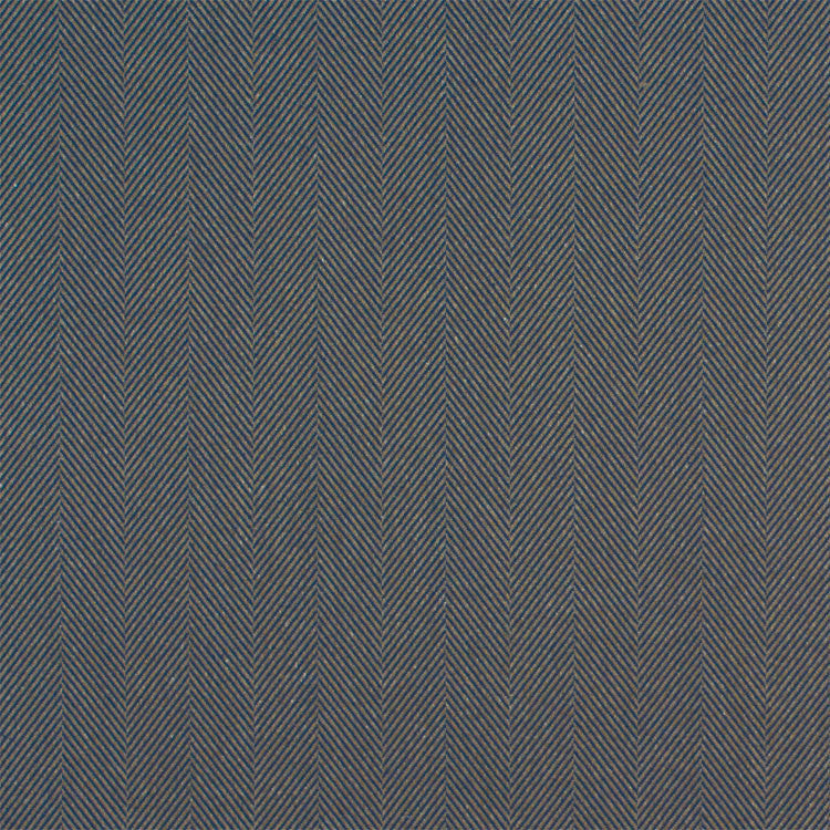 Ralph Lauren Fabric LCF50810F South Downs Herringbone Navy