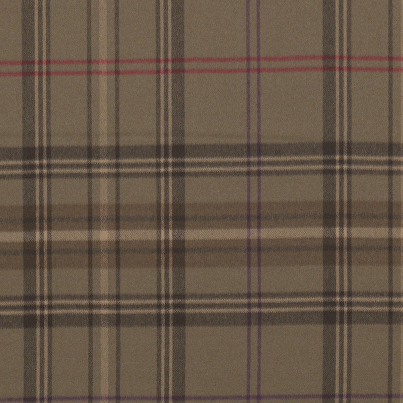 Ralph Lauren Fabric LCF64440F Wightwick Plaid Moss
