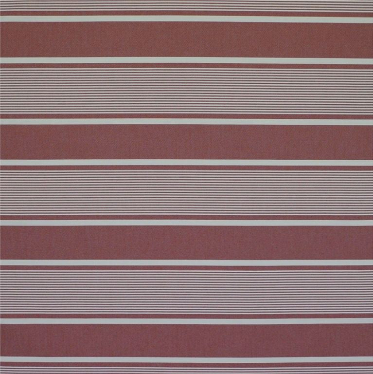 Ralph Lauren Fabric LCF64763F Boaters Bay Stripe Nantucket Red
