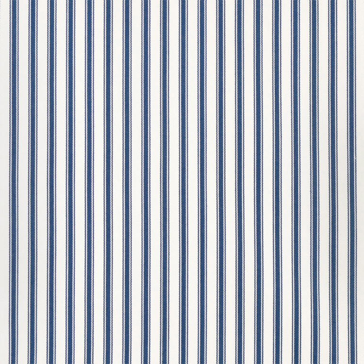 Ralph Lauren Fabric LCF64780F Little Bay Ticking Ultramarine