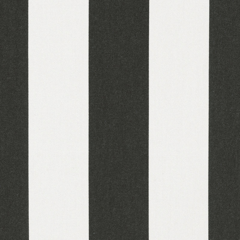 Ralph Lauren Fabric LCF64784F Surf Break Stripe Black Sea