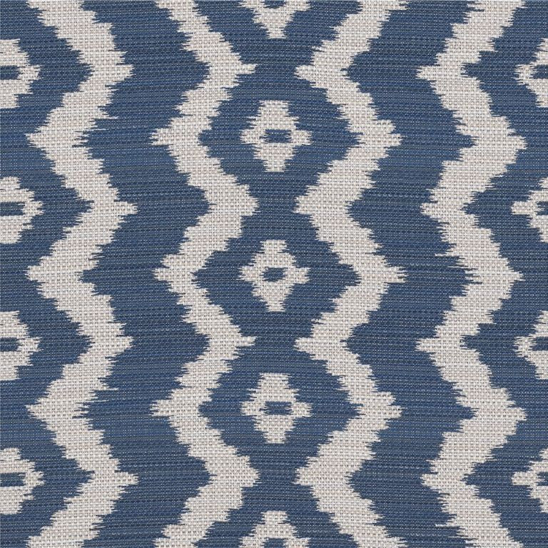 Ralph Lauren Fabric LCF64805F Colonsay Ikat Indigo