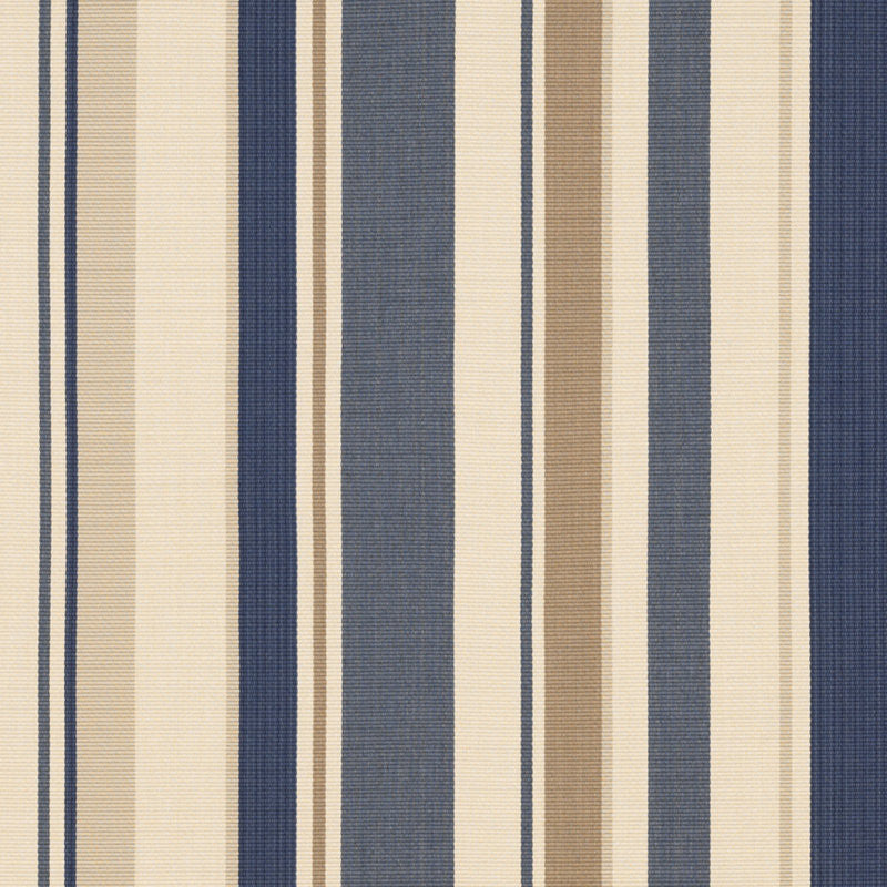 Ralph Lauren Fabric LCF64807F Dune Point Stripe Horizon