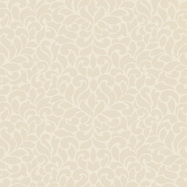 York LD7602 Jewel Box Lotus Wallpaper