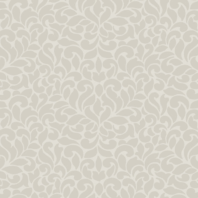 York LD7605 Jewel Box Lotus Wallpaper