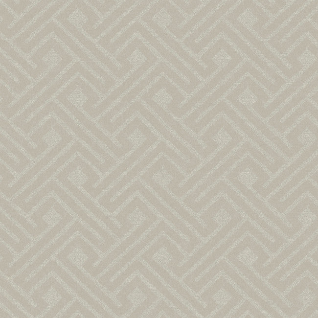 York LD7613 Jewel Box Insignia Wallpaper