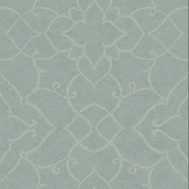 York LD7692 Jewel Box Starling Wallpaper