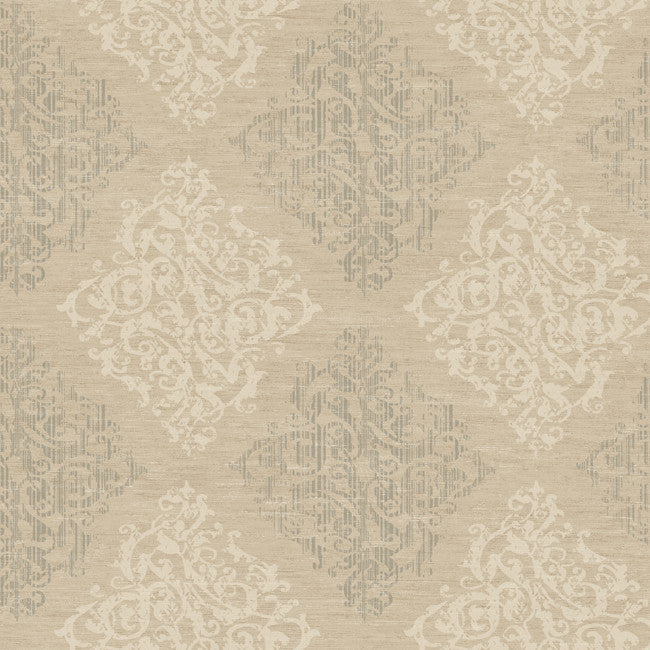 York LD7704 Jewel Box Marquise Wallpaper