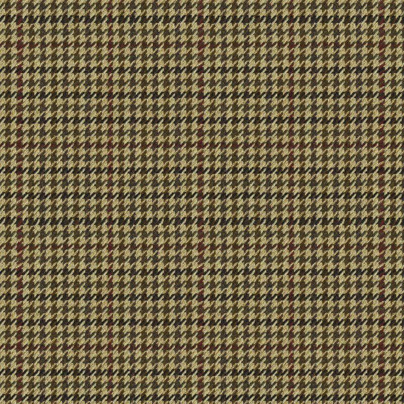 Ralph Lauren Fabric LFY17010F Glengariff Plaid Loden