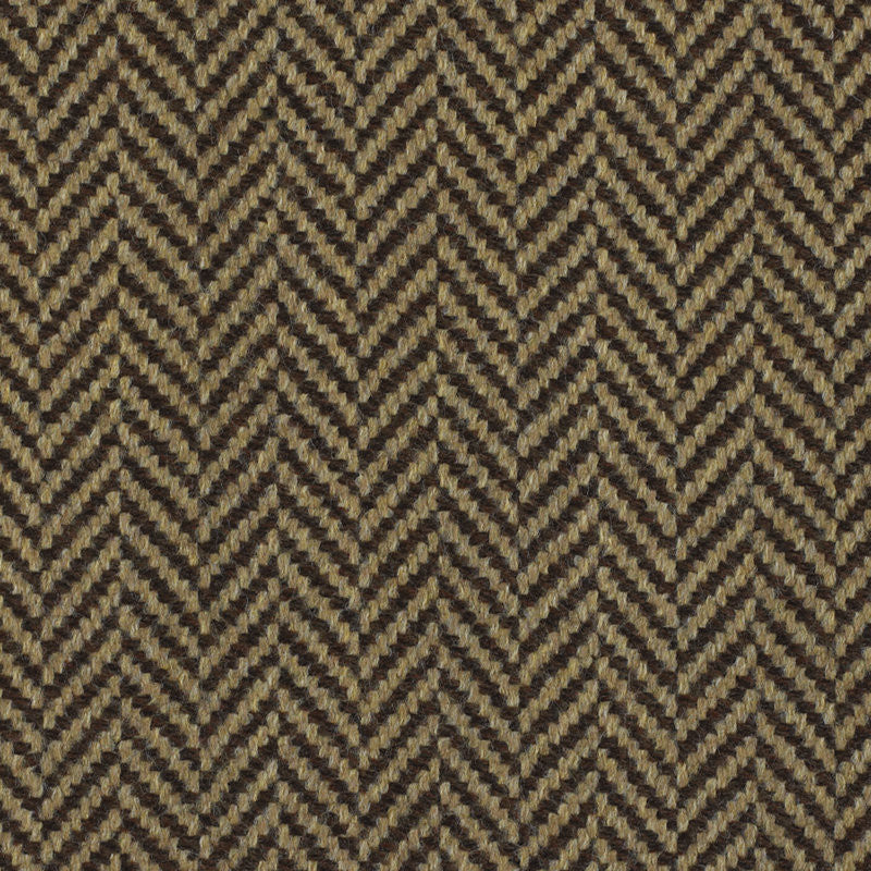 Ralph Lauren Fabric LFY19468F Balines Herringbone Camel