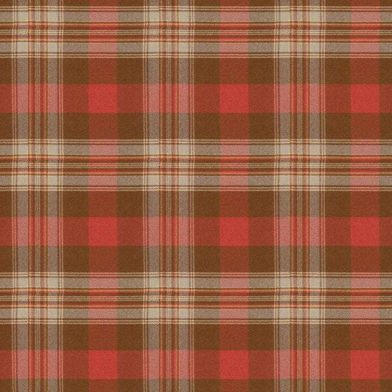 Ralph Lauren Fabric LFY20310F Walker Tartan Original