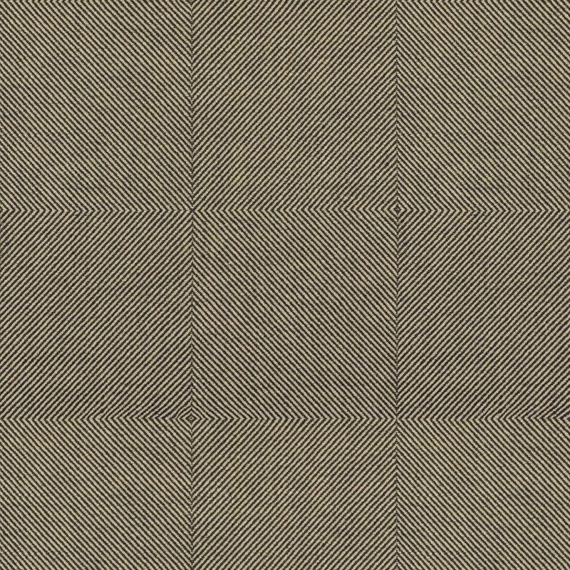 Ralph Lauren Fabric LFY20600F Bronson Chocolate/Oatmeal