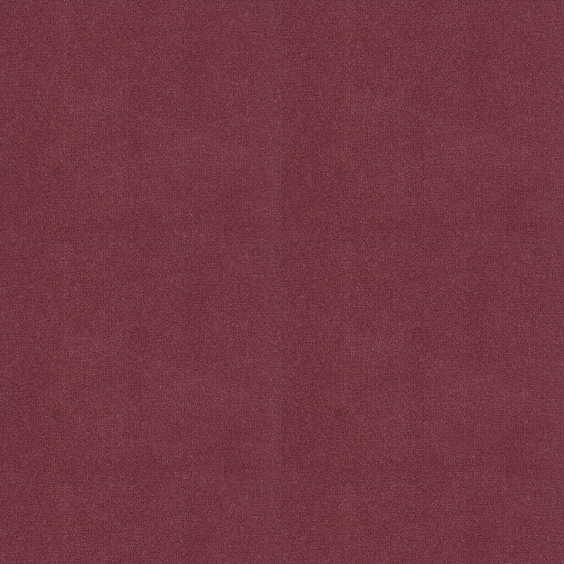 Ralph Lauren Fabric LFY21527F Heritage Velvet Red Currant
