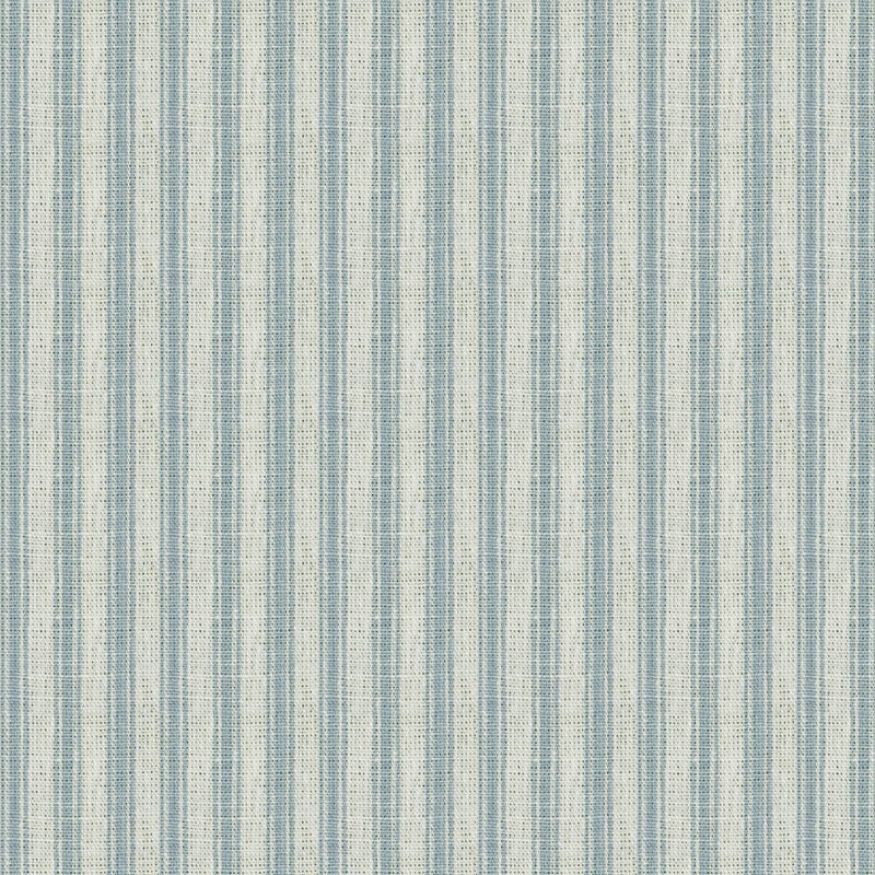 Ralph Lauren Fabric LFY25136F Crane Ridge Tick Stripe Blue