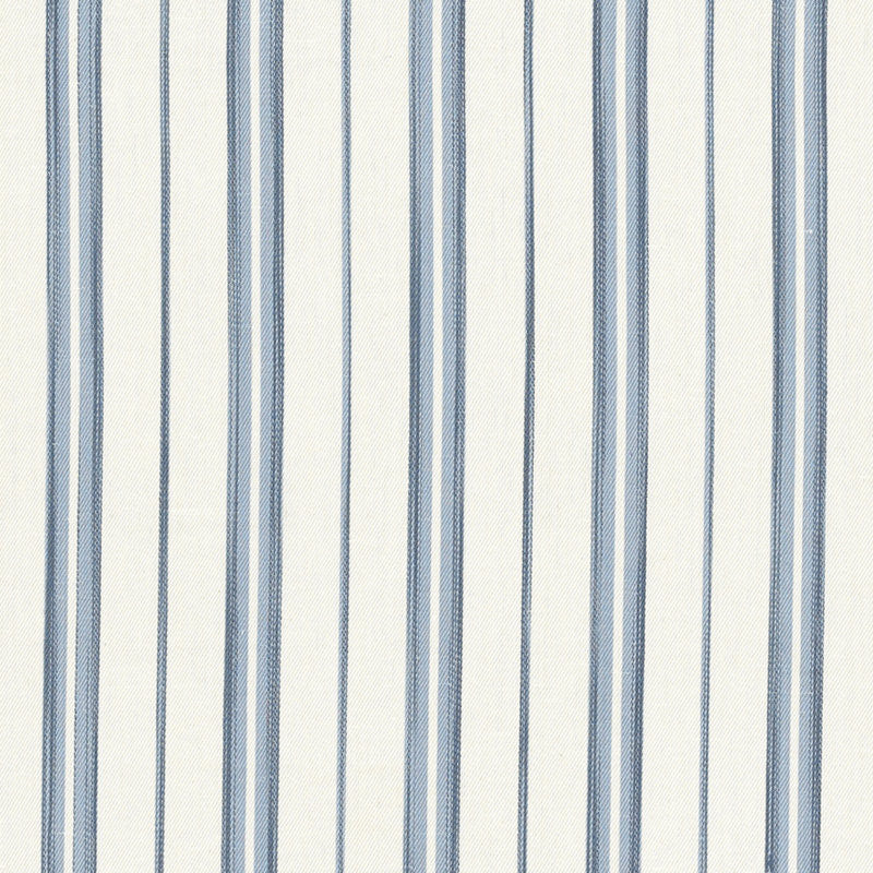 Ralph Lauren Fabric LFY50136F Cedar Point Stripe Sea