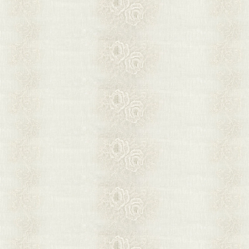 Ralph Lauren Fabric LFY50155F Georgica Pond Sheer Cameo