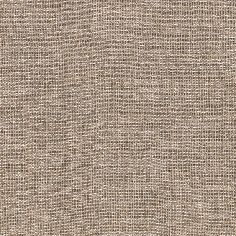 Ralph Lauren Fabric LFY60075F Tate Silvered Linen Silver