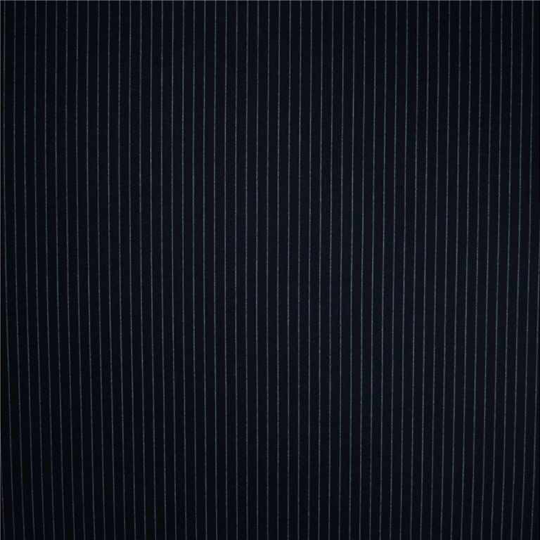 Ralph Lauren Fabric LFY62110F Windsor Chalk Stripe Navy